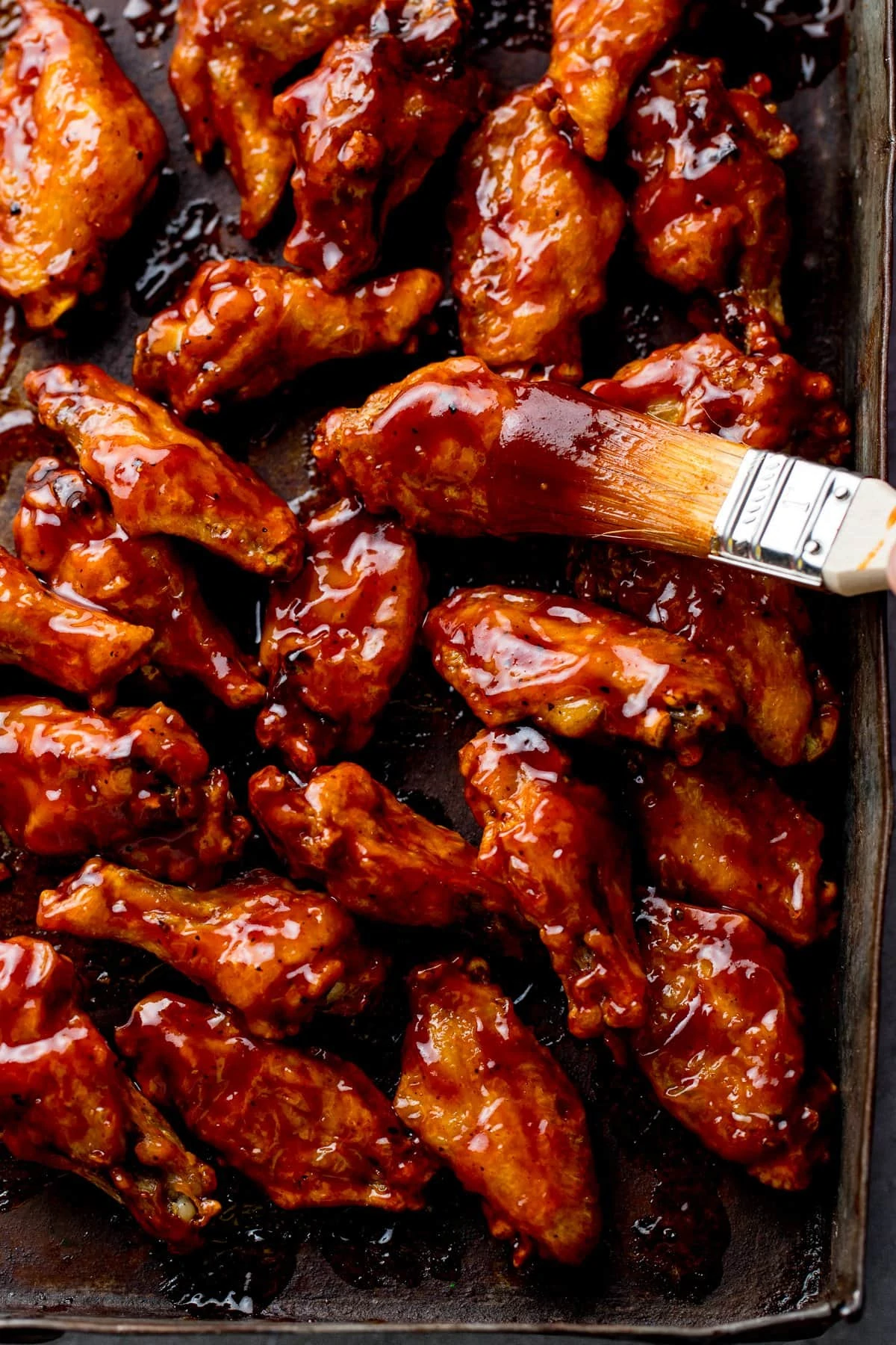 Barbecue Wings
