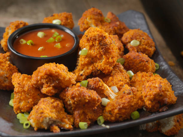 Crispy Wings