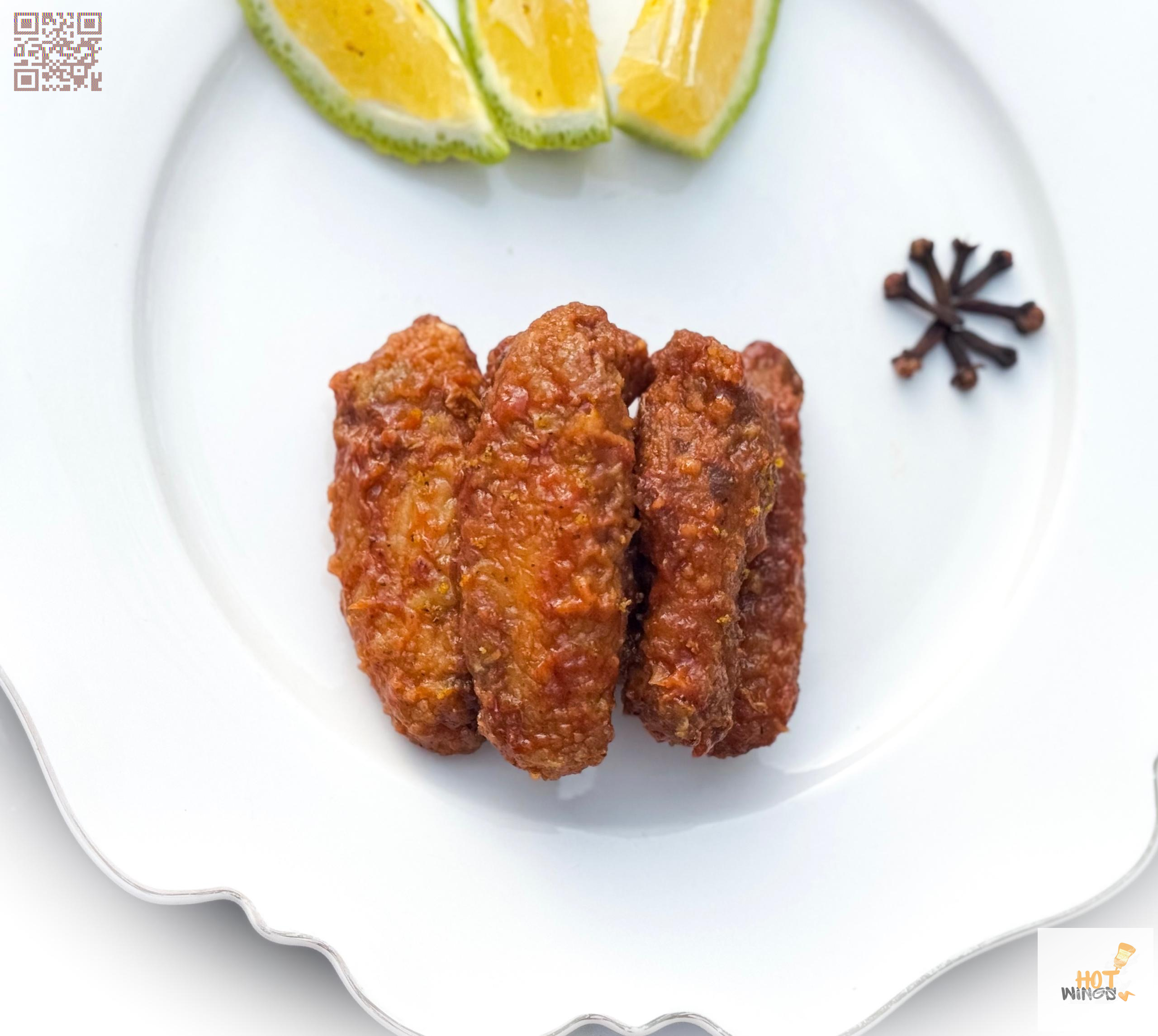 Lemon Pepper Wings
