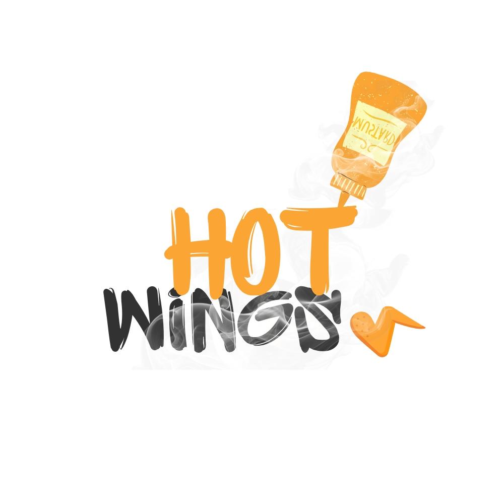 Premium Wings Logo